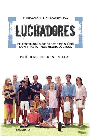 LUCHADORES | 9788417637521 | FUNDACIÓN LUCHADORES AVA