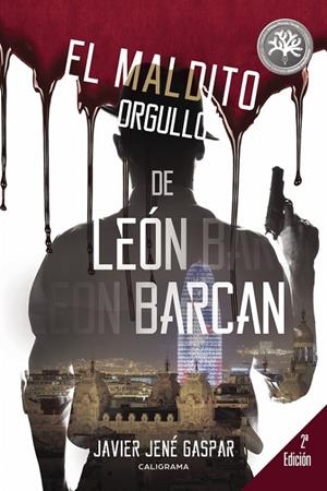 MALDITO ORGULLO DE LEÓN BARCAN, EL | 9788417321024 | JENÉ GASPAR, JAVIER