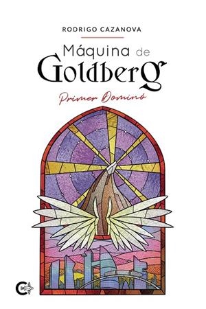 MÁQUINA DE GOLDBERG | 9788418152238 | CAZANOVA, RODRIGO