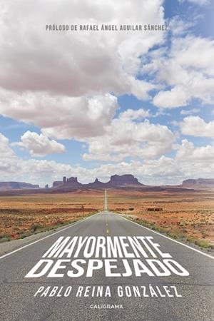 MAYORMENTE DESPEJADO | 9788417813048 | REINA GONZÁLEZ, PABLO