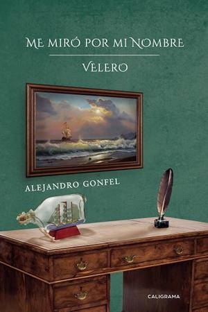 ME MIRÓ POR MI NOMBRE | 9788417772604 | GONFEL, ALEJANDRO