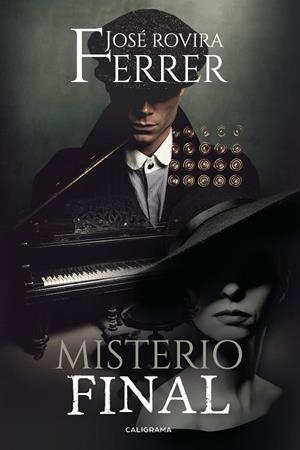 MISTERIO FINAL | 9788417984045 | ROVIRA FERRER, JOSÉ