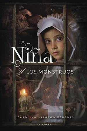 NIÑA Y LOS MONSTRUOS, LA | 9788417382360 | SALGADO VENEGAS, CAROLINA