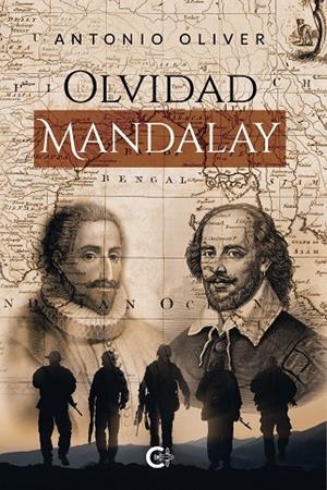 OLVIDAD MANDALAY | 9788418152429 | OLIVER, ANTONIO