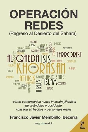 OPERACIÓN REDES (REGRESO AL DESIERTO DEL SAHARA) | 9788491126560 | MEMBRILLO BECERRA, FRANCISCO JAVIER