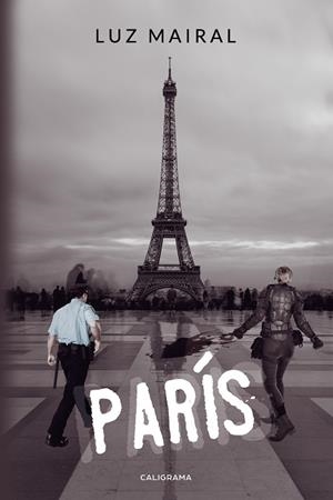 PARÍS | 9788417426255 | MAIRAL, LUZ