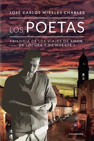 POETAS, LOS | 9788417915339 | MIRELES  CHARLES, JOSÉ CARLOS