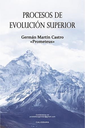 PROCESOS DE EVOLUCIÓN SUPERIOR | 9788418018077 | MARTÍN CASTRO, GERMÁN