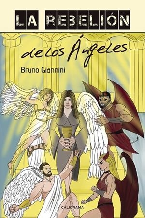 REBELIÓN DE LOS ÁNGELES, LA | 9788417120436 | GIANNINI, BRUNO