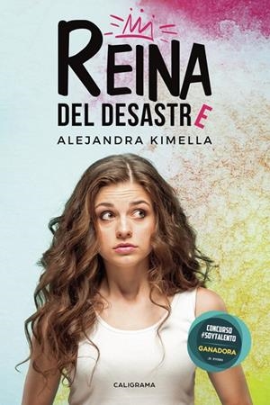 REINA DEL DESASTRE | 9788417587635 | KIMELLA, ALEJANDRA