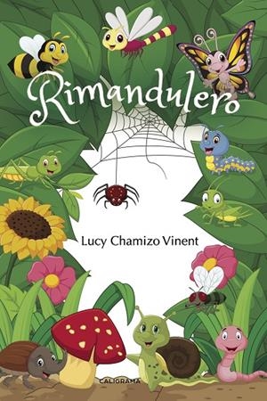 RIMANDULERO | 9788491127543 | CHAMIZO VINENT, LUCY
