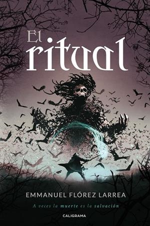 RITUAL, EL | 9788417947538 | FLÓREZ LARREA, EMMANUEL