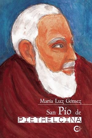 SAN PÍO DE PIETRELCINA | 9788418435768 | GÓMEZ, MARÍA LUZ