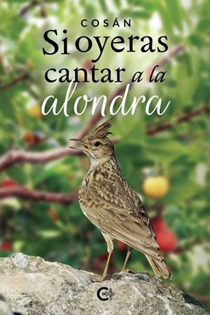 SI OYERAS CANTAR A LA ALONDRA | 9788418104411 | COSÁN,