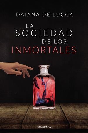 SOCIEDAD DE LOS INMORTALES, LA | 9788417120221 | DE LUCCA, DAIANA