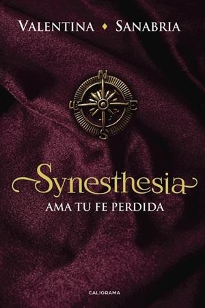 SYNESTHESIA | 9788491128151 | SANABRIA, VALENTINA