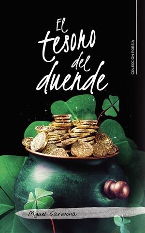 TESORO DEL DUENDE IRLANDÉS, EL | 9788418152030 | CARMONA, MIGUEL