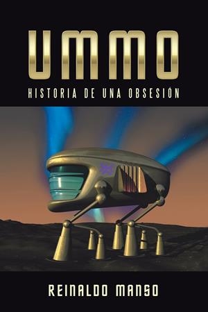 UMMO | 9788491120759 | MANSO, REINALDO