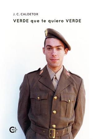 VERDE QUE TE QUIERO VERDE | 9788418104534 | CALDETOR, J.C.