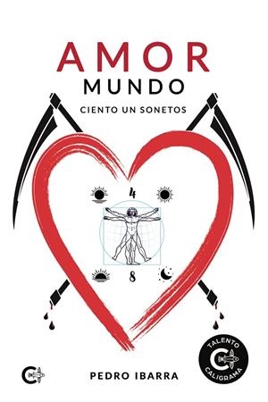 AMOR MUNDO | 9788418435782 | IBARRA, PEDRO