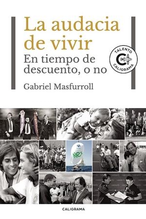 AUDACIA DE VIVIR, LA | 9788418018398 | MASFURROLL, GABRIEL