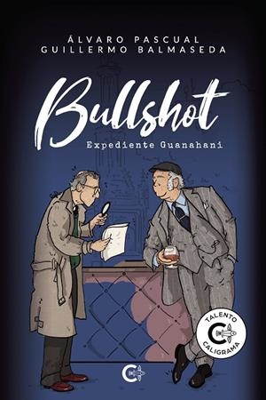 BULLSHOT | 9788418369865 | PASCUAL, ÁLVARO/BALMASEDA, GUILLERMO