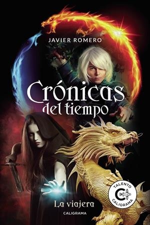 CRÓNICAS DEL TIEMPO | 9788417772819 | ROMERO, JAVIER