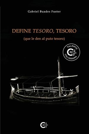 DEFINE TESORO, TESORO | 9788418018541 | BUADES FUSTER, GABRIEL