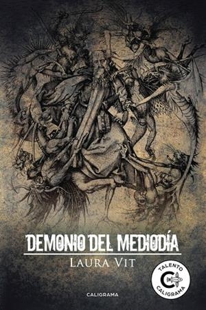 DEMONIO DEL MEDIODÍA | 9788491128465 | VIT, LAURA