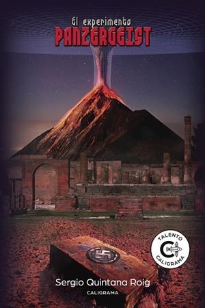 EXPERIMENTO PANZERGEIST, EL | 9788417234232 | QUINTANA ROIG, SERGIO