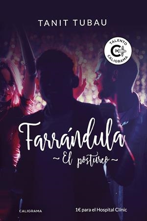 FARRÁNDULA | 9788417382025 | TUBAU, TANIT