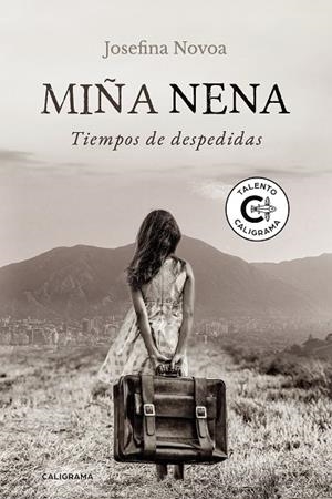 MIÑA NENA | 9788417984120 | NOVOA, JOSEFINA