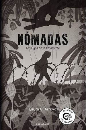 NÓMADAS | 9788417234935 | G. ARROYO, LAURA