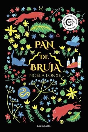 PAN DE BRUJA | 9788417813437 | LONXE, NOELA