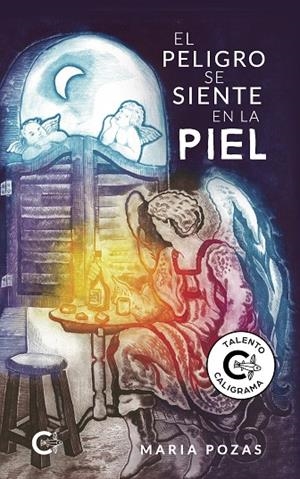 PELIGRO SE SIENTE EN LA PIEL, EL | 9788418104084 | POZAS, MARÍA