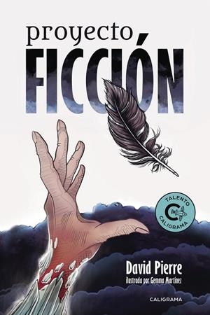 PROYECTO FICCIÓN | 9788417120689 | PIERRE, DAVID