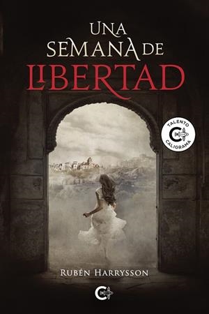 SEMANA DE LIBERTAD, UNA | 9788418104343 | HARRYSON, RUBÉN