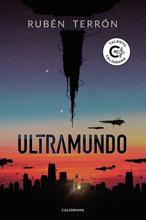 ULTRAMUNDO | 9788417772840 | TERRÓN, RUBÉN