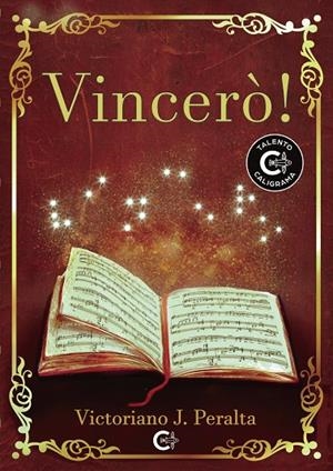 VINCERÒ! | 9788418548543 | PERALTA, VICTORIANO J.