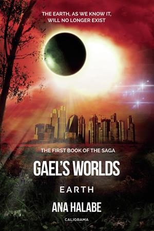 GAEL'S WORLDS - EARTH | 9788417483050 | HALABE, ANA