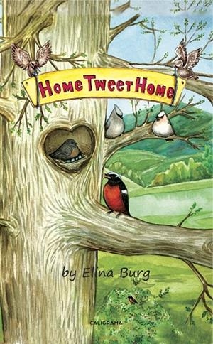 HOME TWEET HOME | 9788417447434 | BURG, ELINA