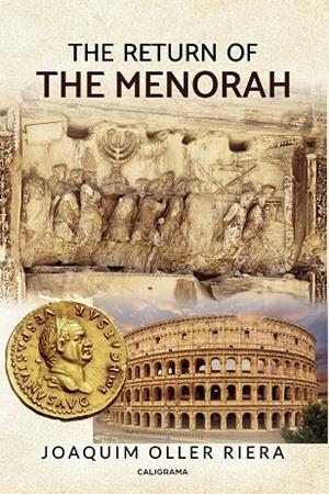 RETURN OF THE MENORAH, THE | 9788418018053 | OLLER RIERA, JOAQUIM
