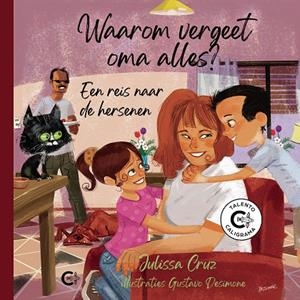 WAAROM VERGEET OMA ALLES? | 9788418203367 | CRUZ, JULISSA