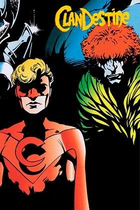 CLANDESTINE INTEGRAL (MARVEL  LIMITED EDITION) | 9788416986866 | DAVIS, ALAN