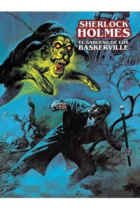 SHERLOCK HOLMES : EL SABUESO DE LOS BASKERVILLE (MARVEL LIMITED EDITION) | 9788416986521 | MOENCH, DOUG