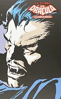 TUMBA DE DRACULA 01, LA (MARVEL LIMITED EDITION) | 9788415830535 | CONWAY, GERRY