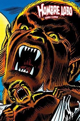 HOMBRE LOBO LUNA LLENA (MARVEL LIMITED EDITION) | 9788416986088 | CONWAY, GERRY