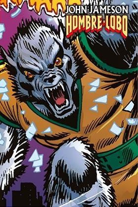 JOHN JAMESON. HOMBRE LOBO (MARVEL  LIMITED EDITION) | 9788416986859 | CONWAY, GERRY