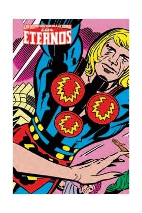 ETERNOS, LOS (MARVEL LIMITED EDITION) | 9788415830429 | KIRBY, JACK