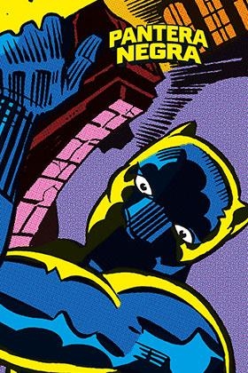 PANTERA NEGRA (MARVEL LIMITED EDITION) | 9788415830474 | KIRBY, JACK